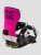 Bent Metal Transfer 2024 Snowboard-Bindung black / pink – L