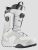 Salomon Dialogue Dual Boa Team 2024 Snowboard-Boots whitegrey pinstripeblack – 30.5