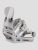 Burton Cartel X Re:Flex 2024 Snowboard-Bindung gray / logo – M