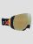 Red Bull SPECT Eyewear SIGHT-005 Black Goggle gold snow /  brown with gol – Uni